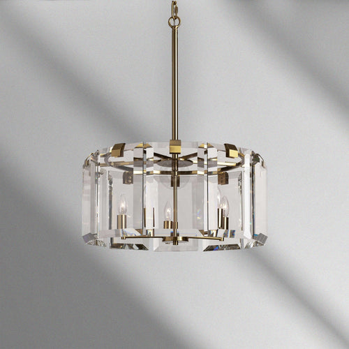 Amaya Round Chandelier