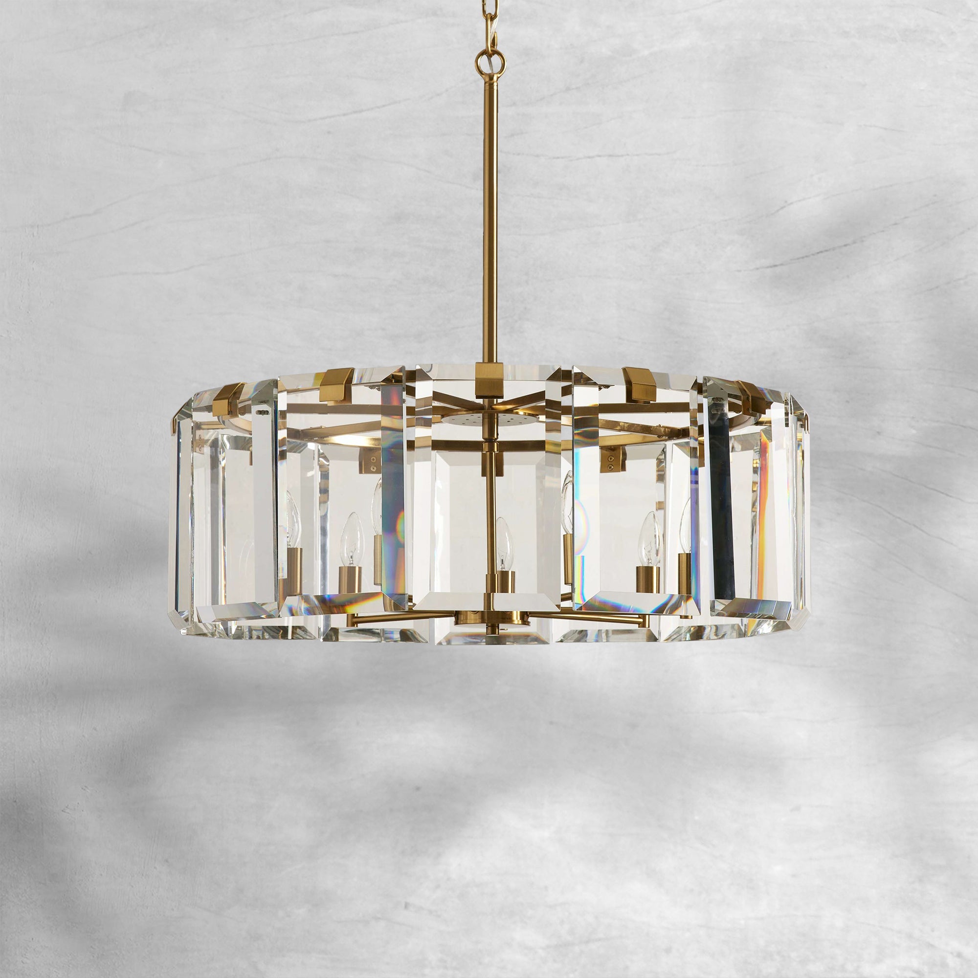Amaya Round Chandelier 5Light 7Light