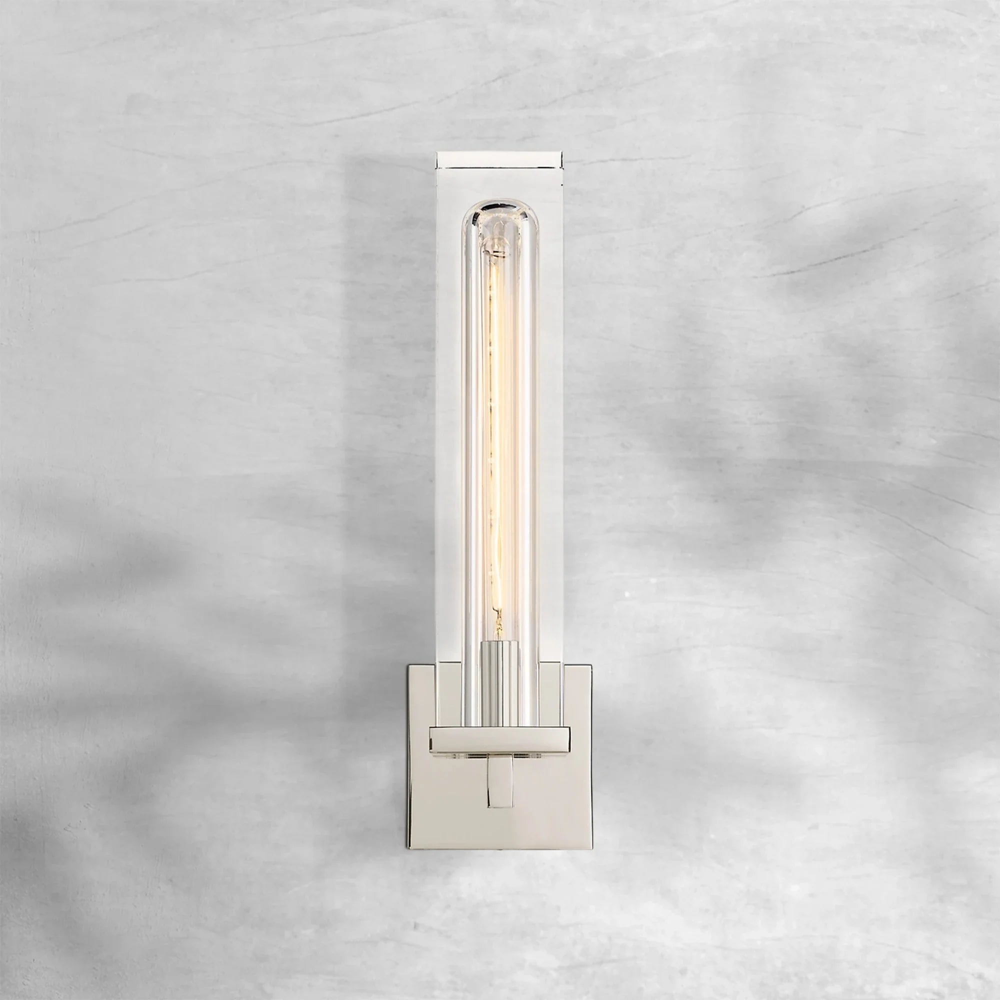 Savilen Rectangular Sconce