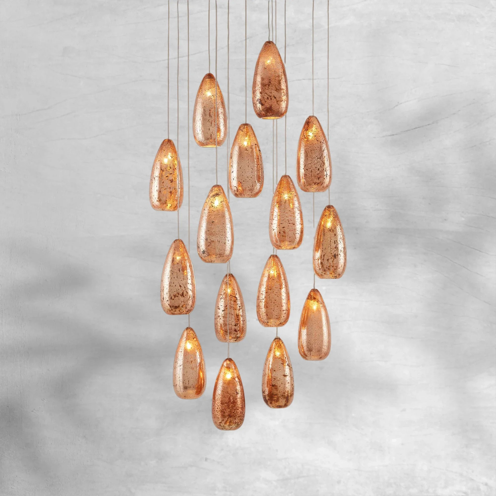 Edda Round Chandelier