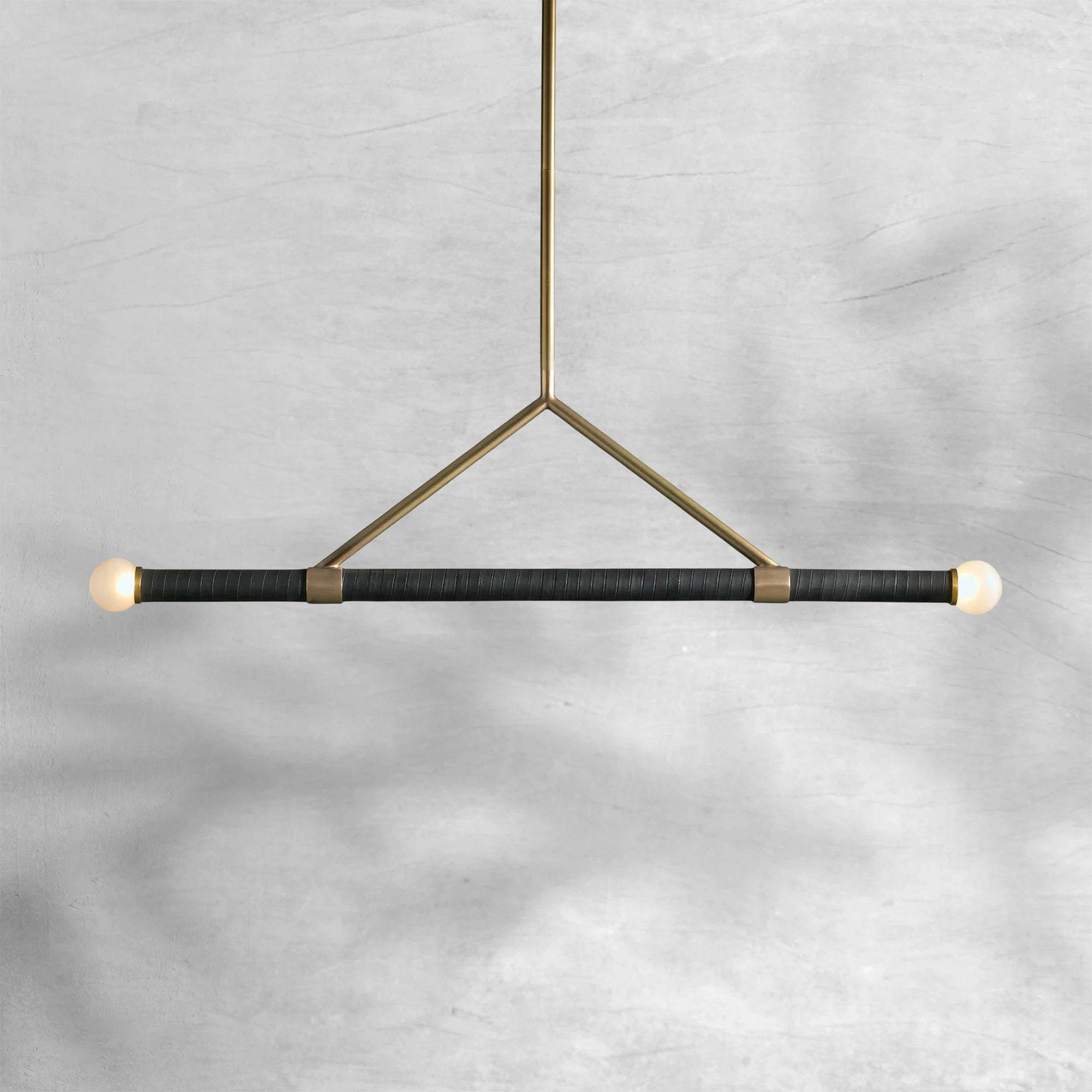 Randall Leather Pendant