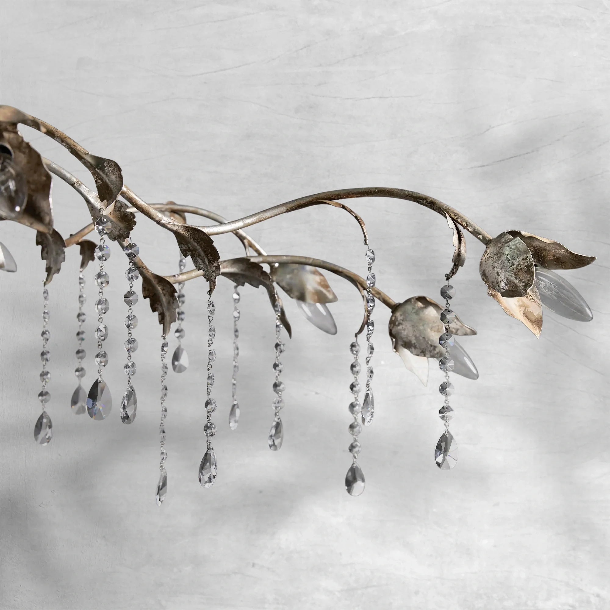 Viticcio Rectangular Chandelier 52'' 61" 71''