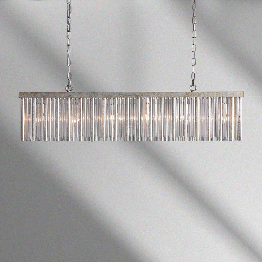 Andalucia Rectangular Chandelier