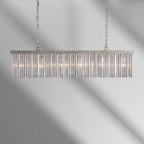 Andalucia Rectangular Chandelier