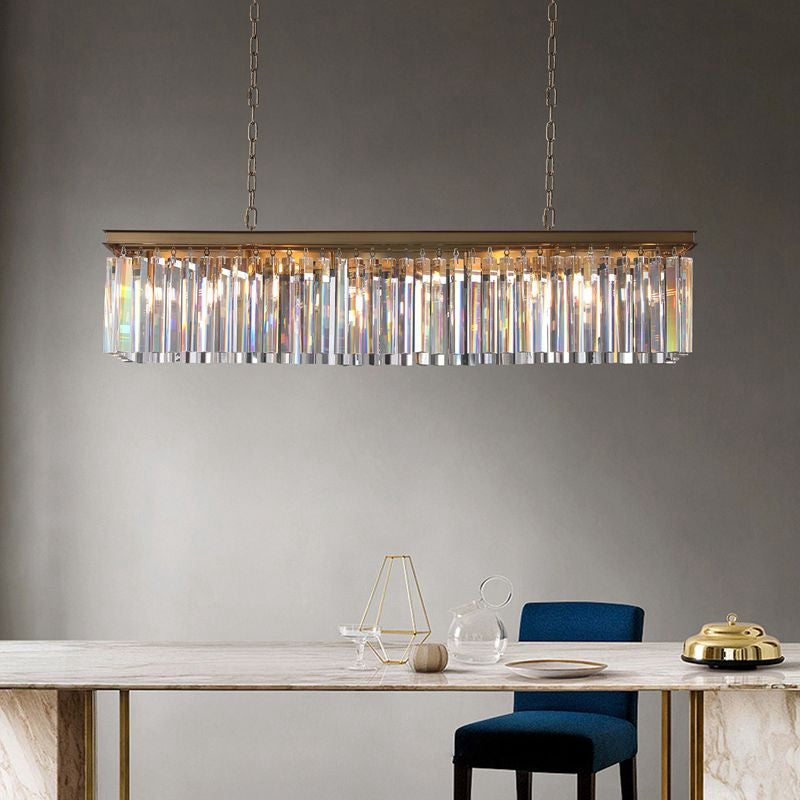 Odiana Rectangular Chandelier