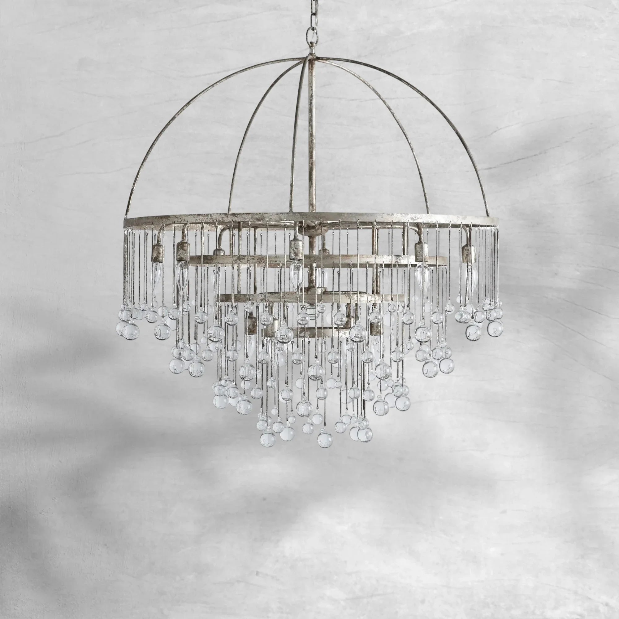 Aubrey Round Chandelier