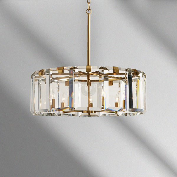 Amaya Round Chandelier