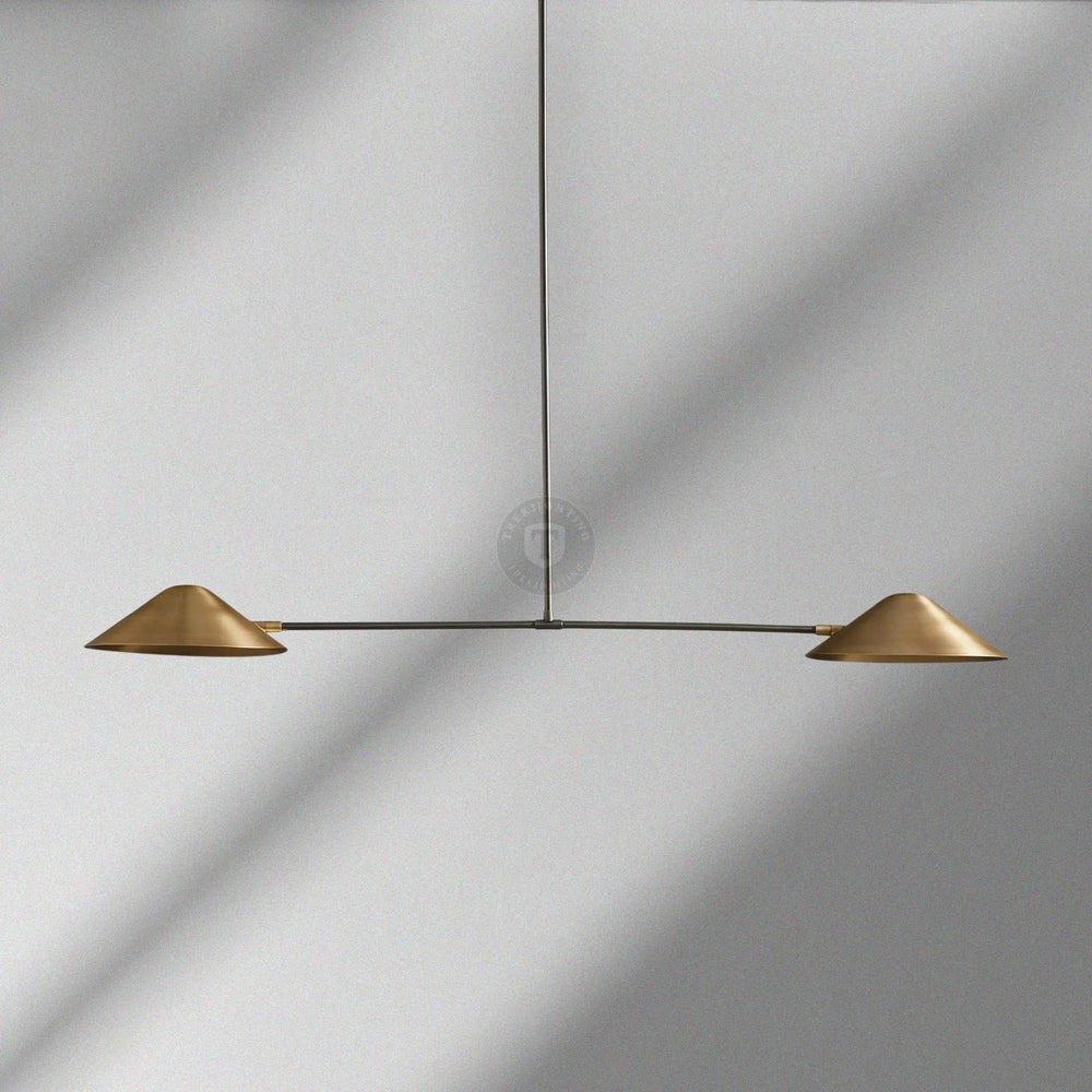 Simms Linear Chandelier