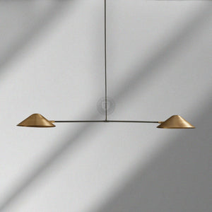 Simms Linear Chandelier