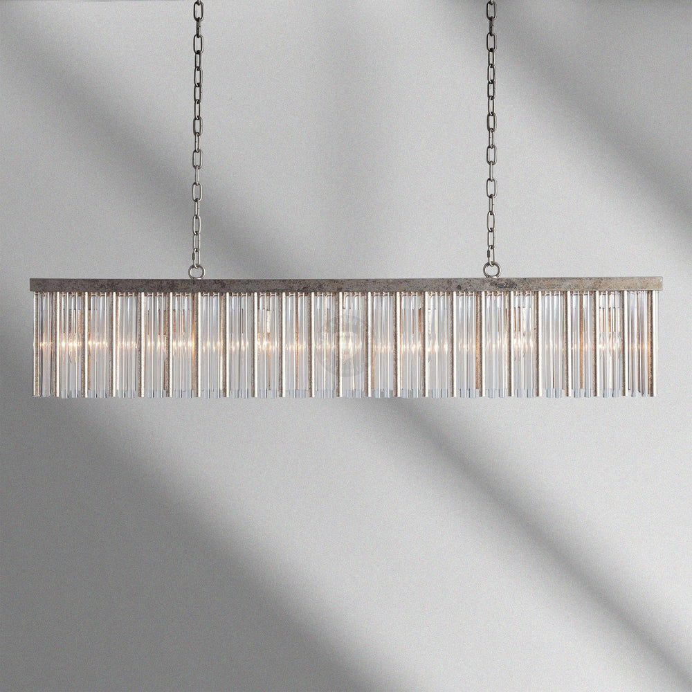 Andalucia Rectangular Chandelier