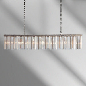 Andalucia Rectangular Chandelier