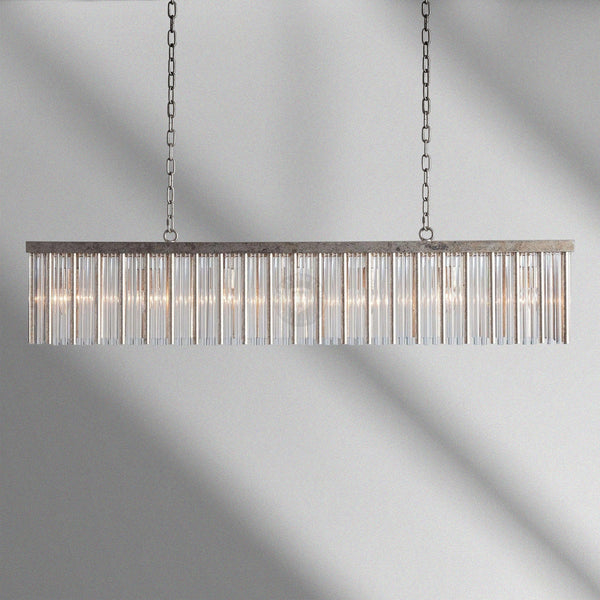 Andalucia Rectangular Chandelier