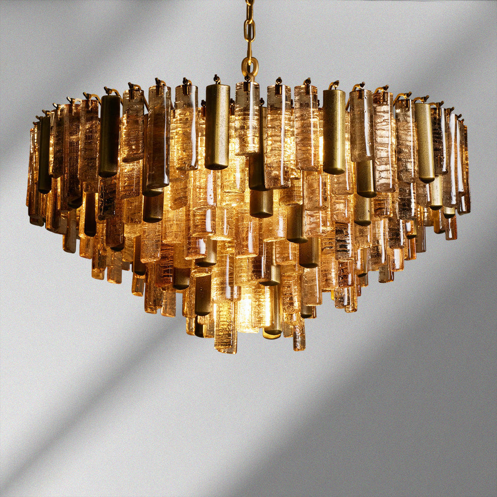 Neve Round Chandelier