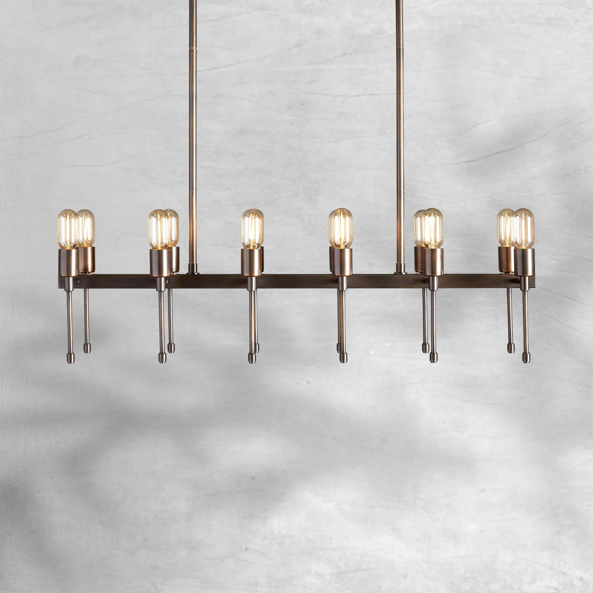 Dyer Linear Chandelier