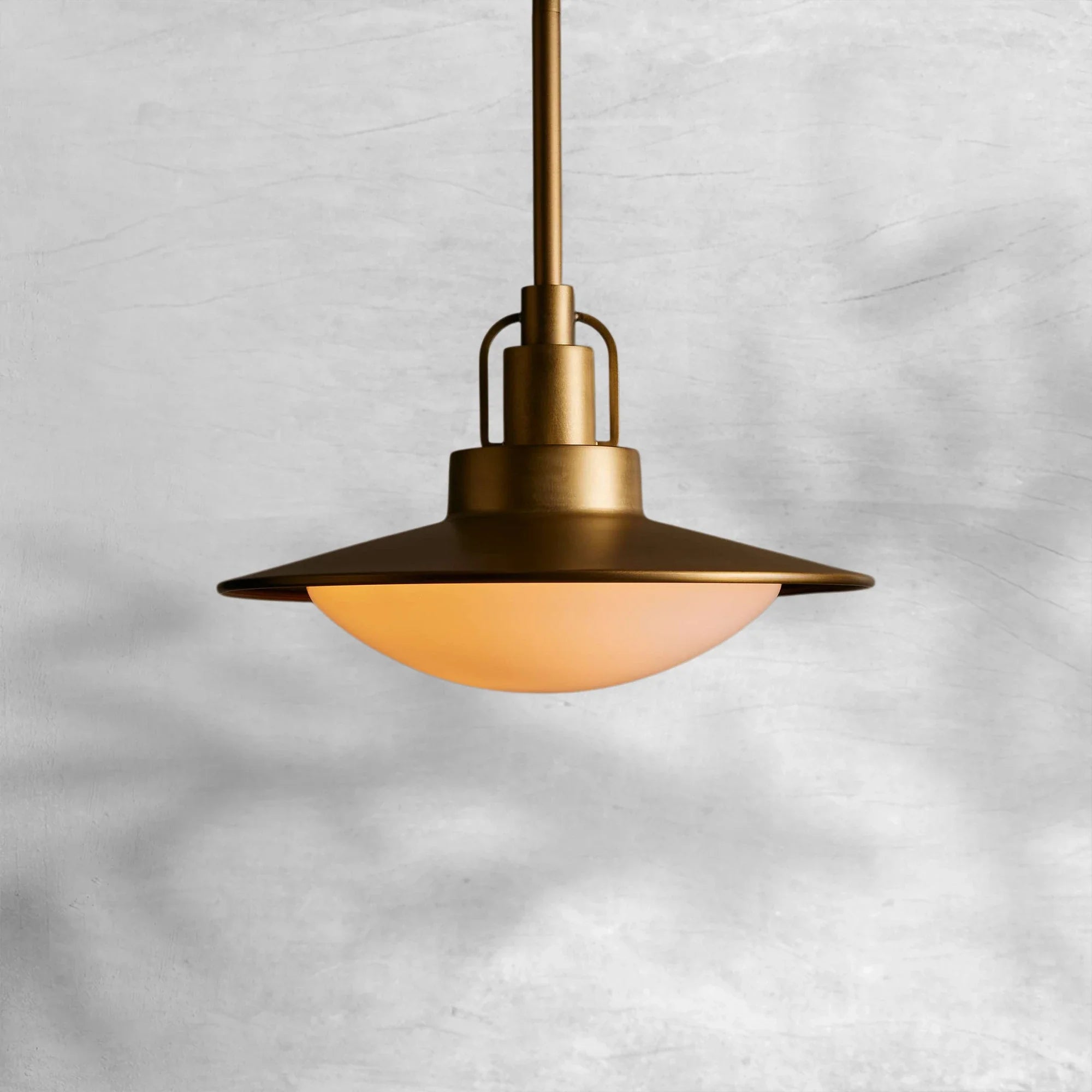 Argent Pendant