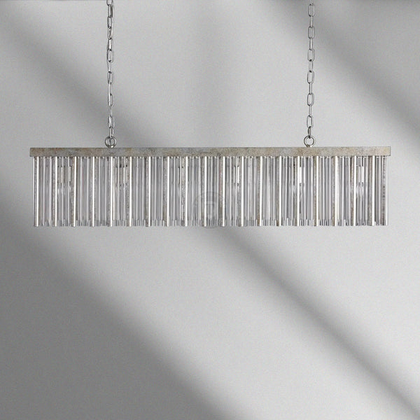Andalucia Rectangular Chandelier