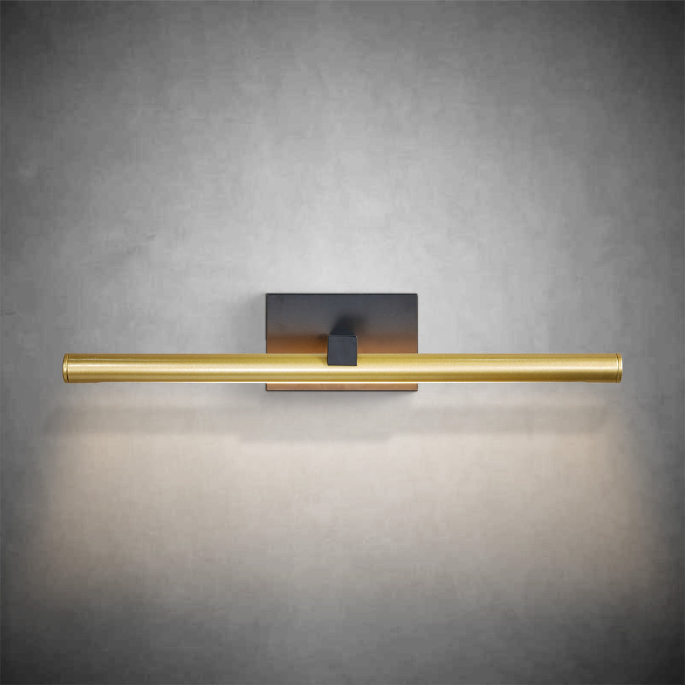 Modern Wall Mounted Bathroom Mirror Light Fixtur