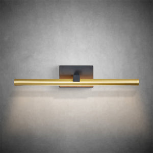 Modern Wall Mounted Bathroom Mirror Light Fixtur