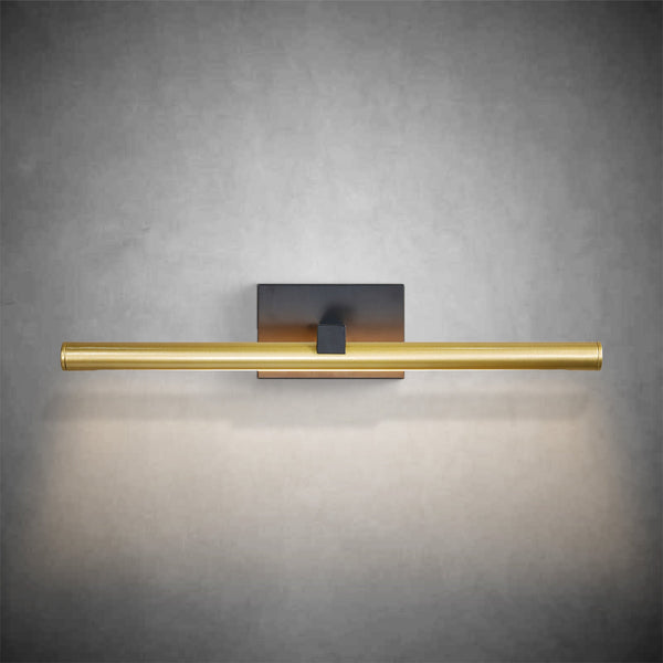 Modern Wall Mounted Bathroom Mirror Light Fixtur