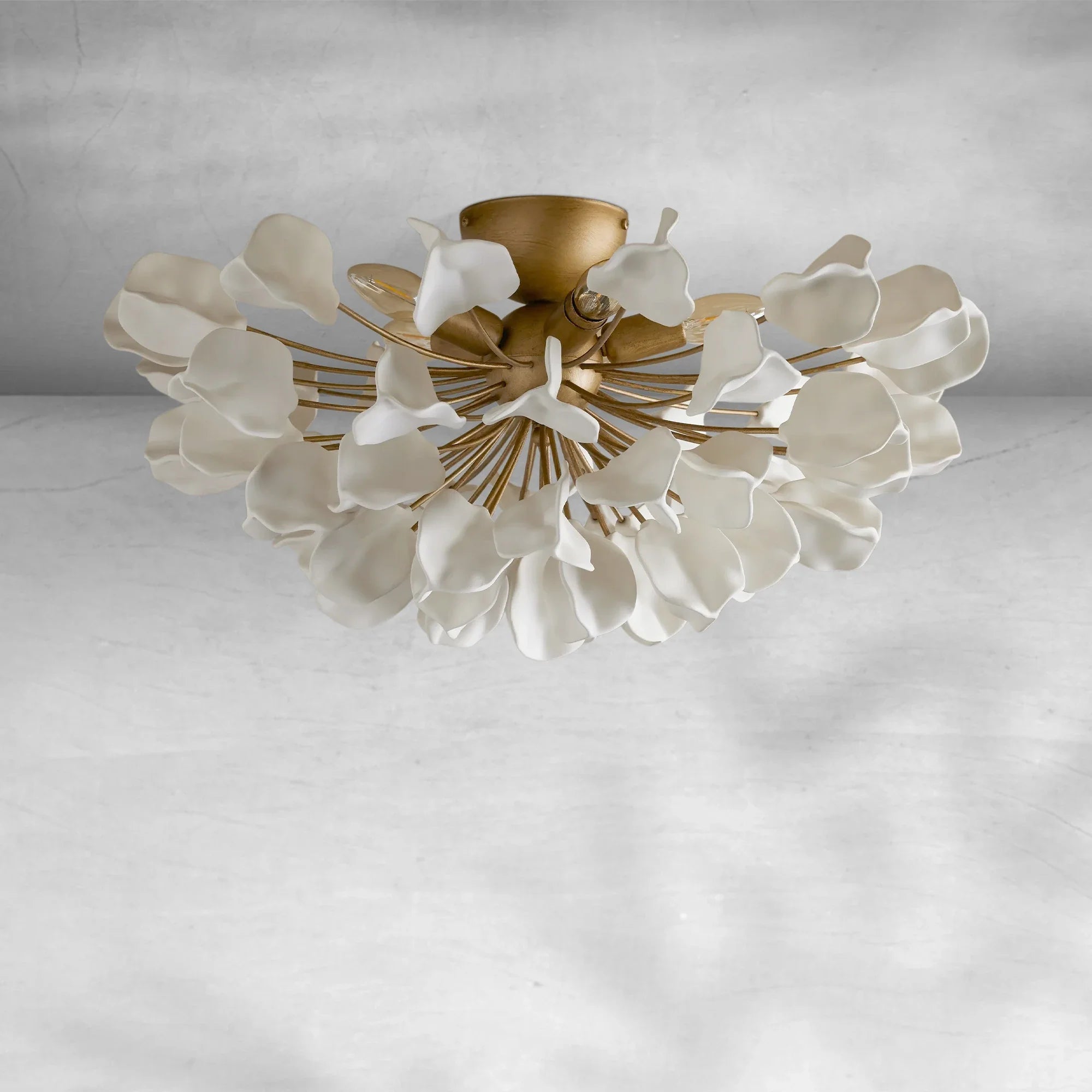Lunaria Flush Mount