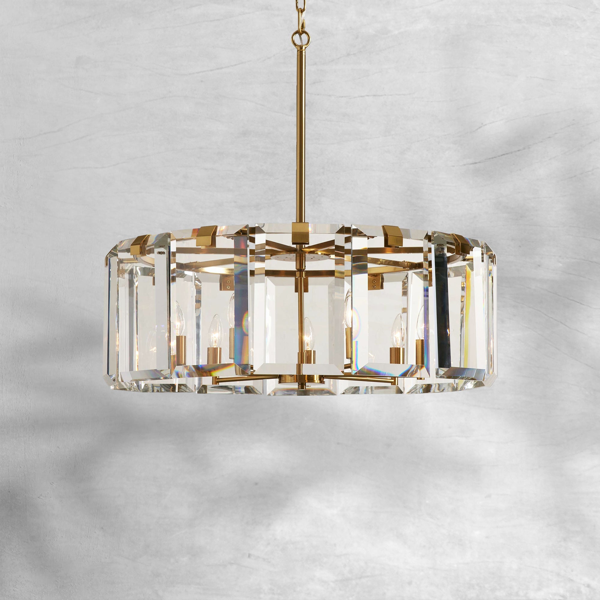 Amaya Round Chandelier 5Light 7Light