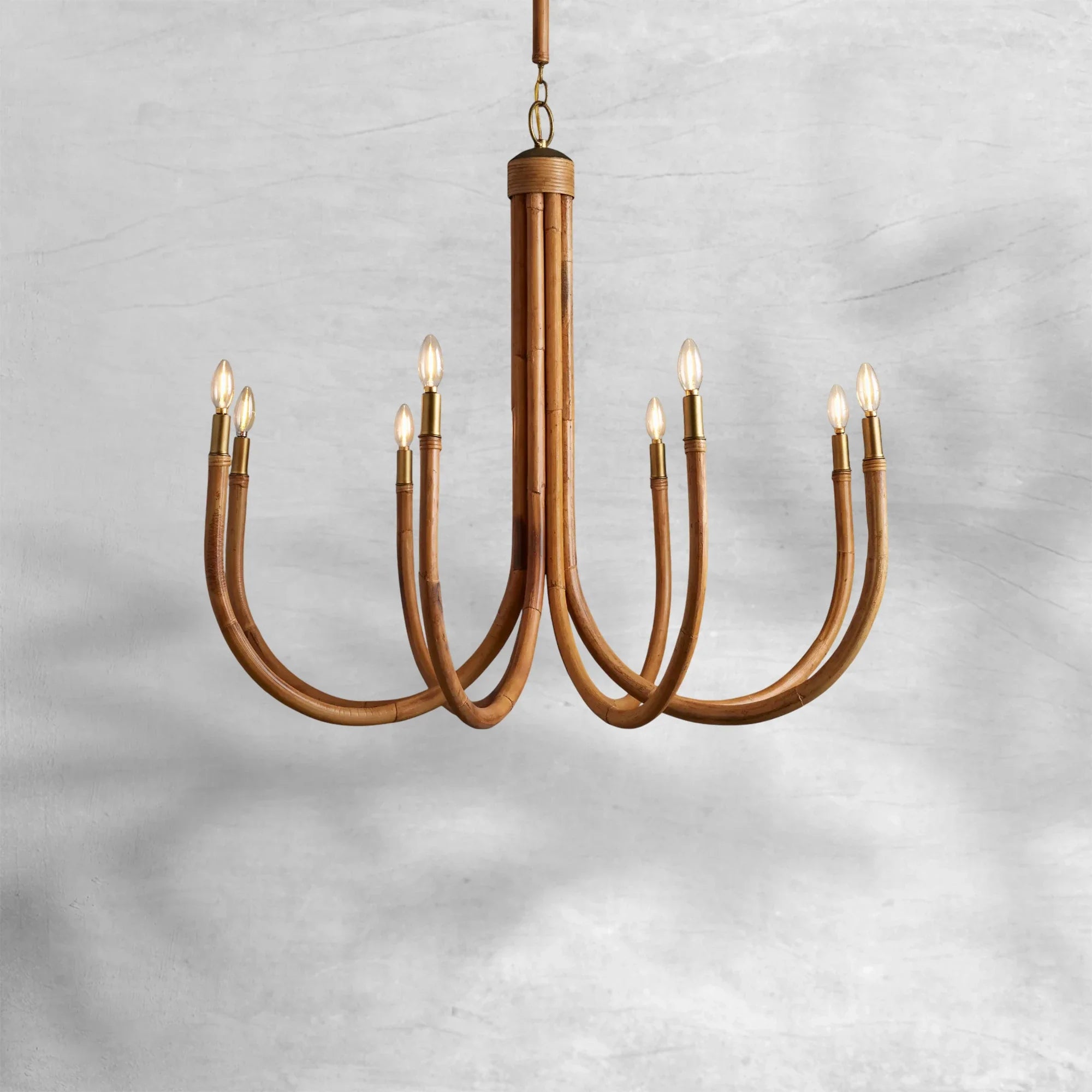 Ravda Round Chandelier