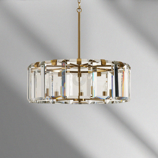 Amaya Round Chandelier