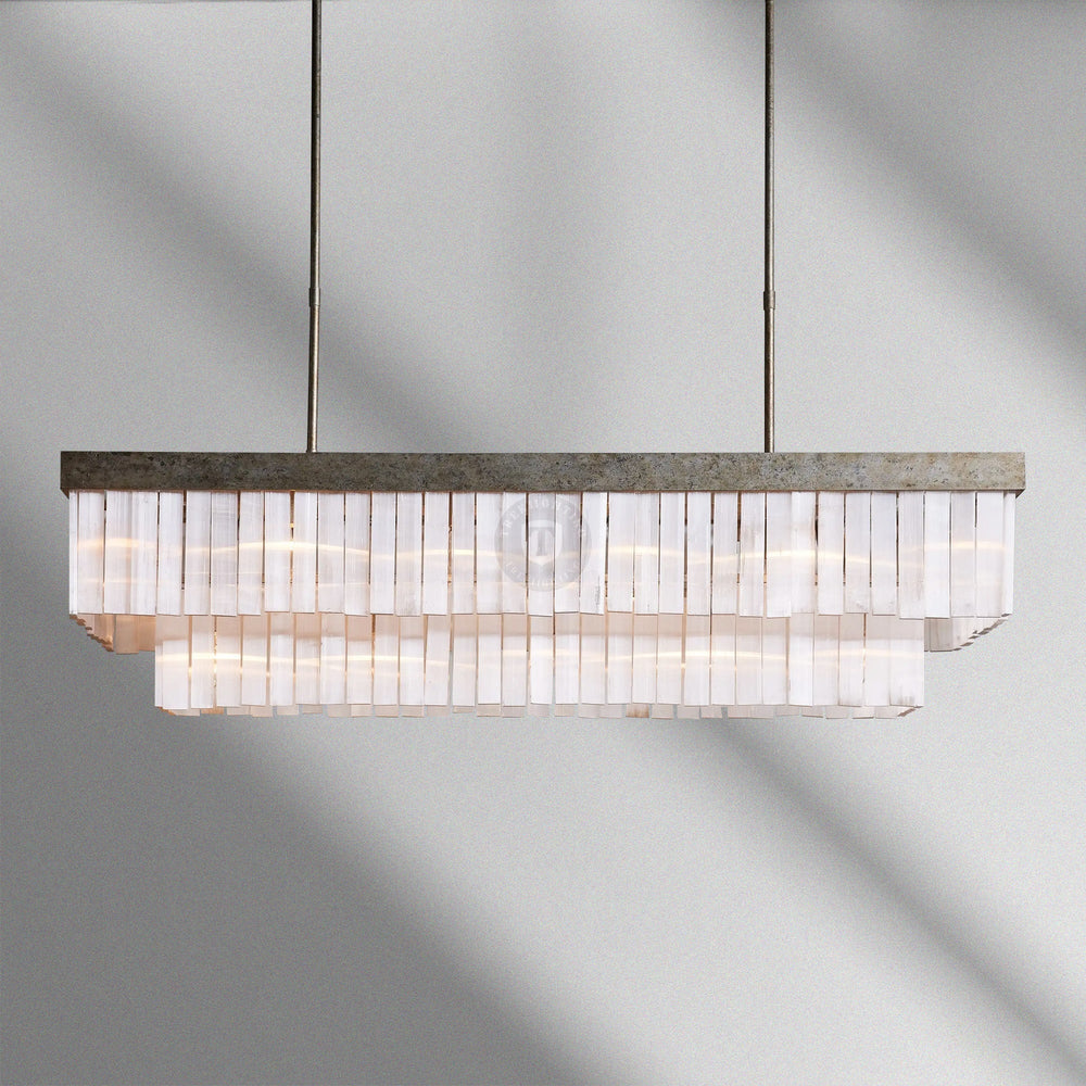 Cameron Rectangular Chandelier