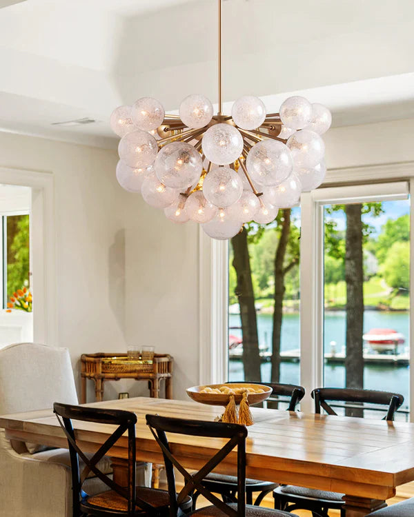 Mandoza Chandelier 19/37 Light