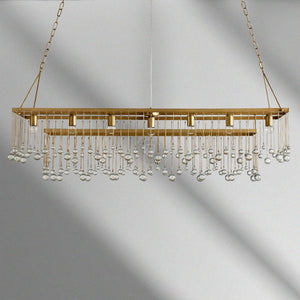 Aubrey Rectangular Chandelier
