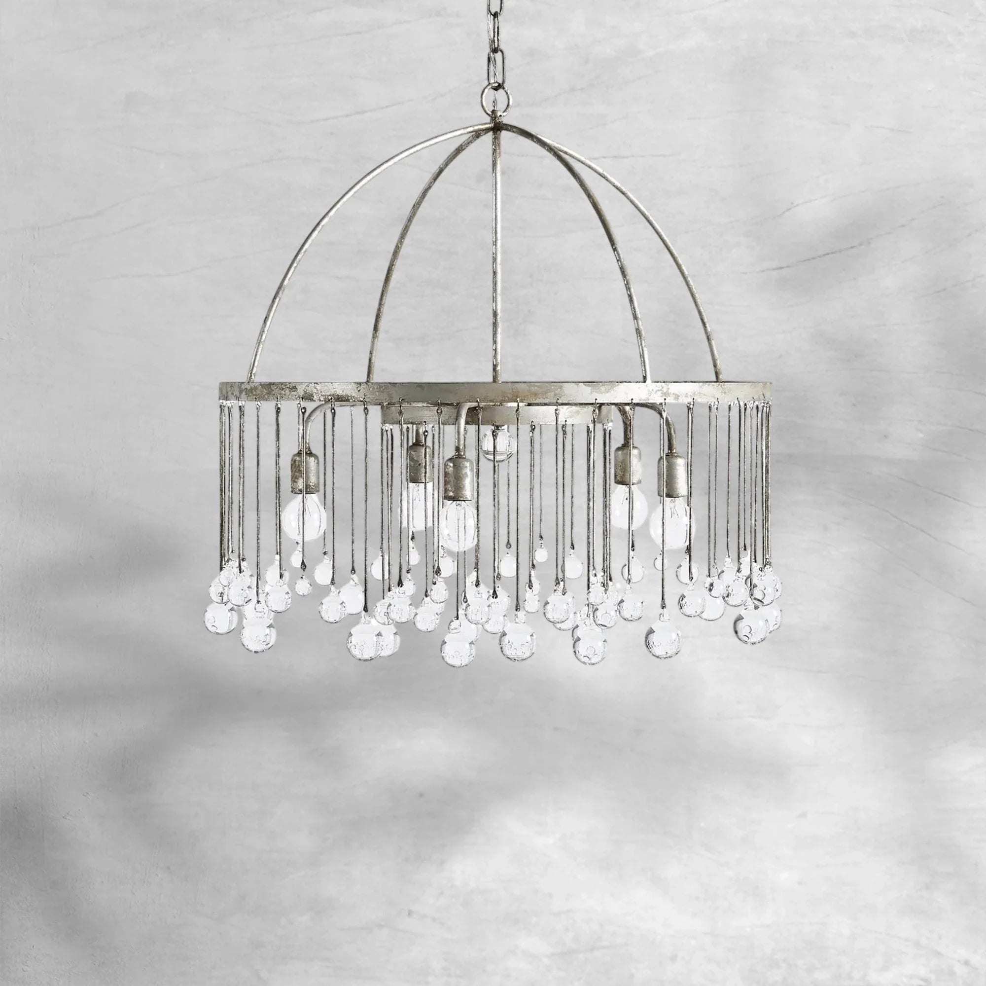 Aubrey Round Chandelier