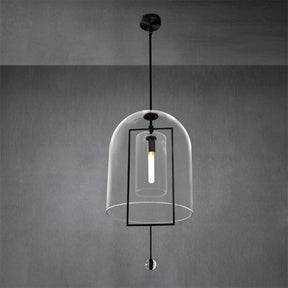 Garrett Modern Pendants Light 13" 15'' for Kitchen Isalnd Pendants