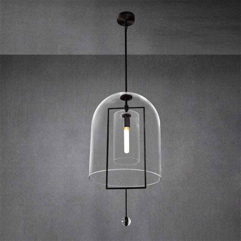 Garrett Modern Pendants Light 13" 15'' for Kitchen Isalnd Pendants