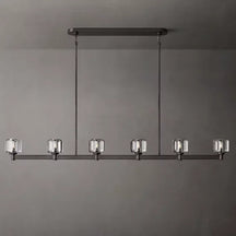 Zachary Linear Chandelier 72″