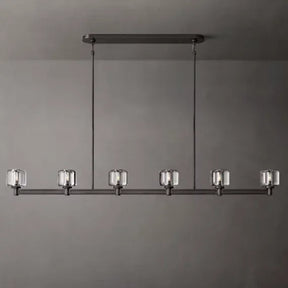 Zachary Linear Chandelier 72″