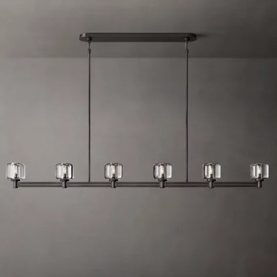Zachary Linear Chandelier 72″