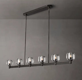 Zachary Linear Chandelier 72″