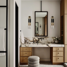 HORSEHAIR SCONCE