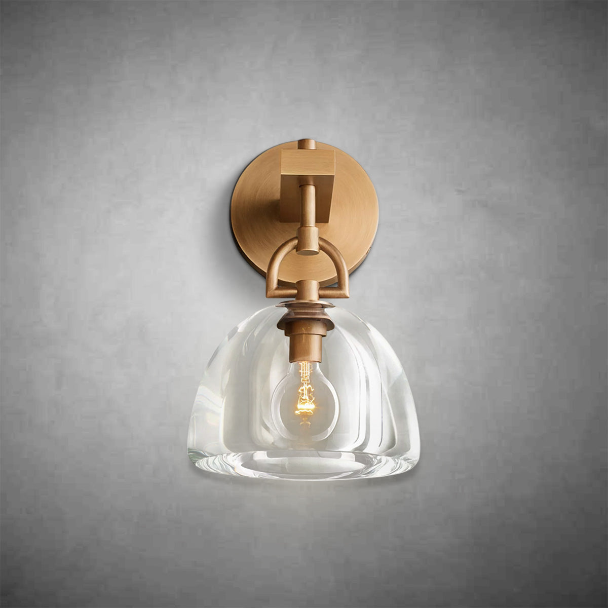 Botanyst Dome Sconce