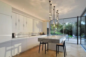Pezzo Single Crystal Pendant