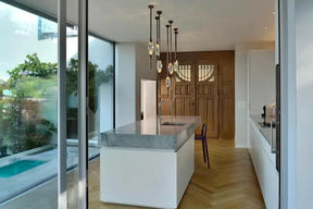 Pezzo Single Crystal Pendant