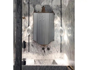 Pezzo Single Crystal Pendant