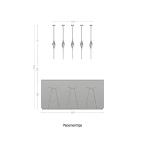Pezzo Single Crystal Pendant