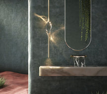 Pezzo Single Crystal Pendant