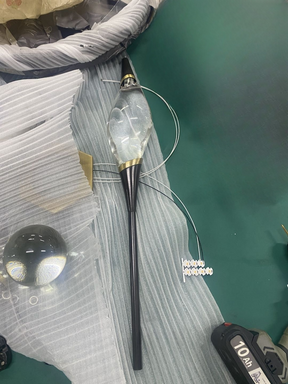 Pezzo Single Crystal Pendant