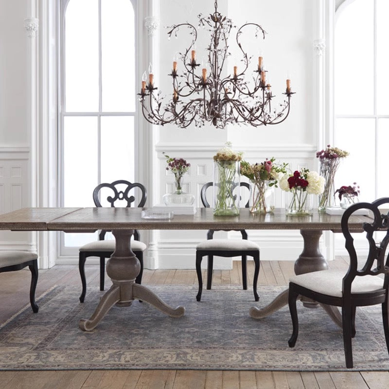 Gothic Claudette 12-Light Chandelier
