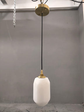 Charles Calcite Pendant