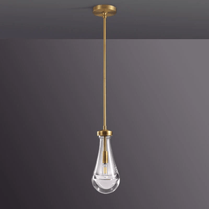 Raindrop Modern Pendant Light - Arialamps