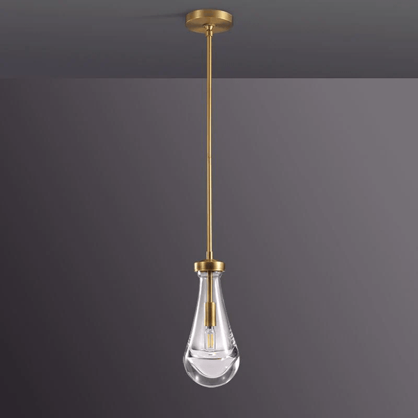 Raindrop Modern Pendant Light - Arialamps