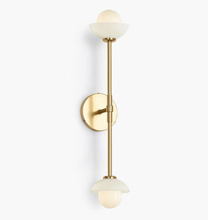 Greenwich Linear Sconce